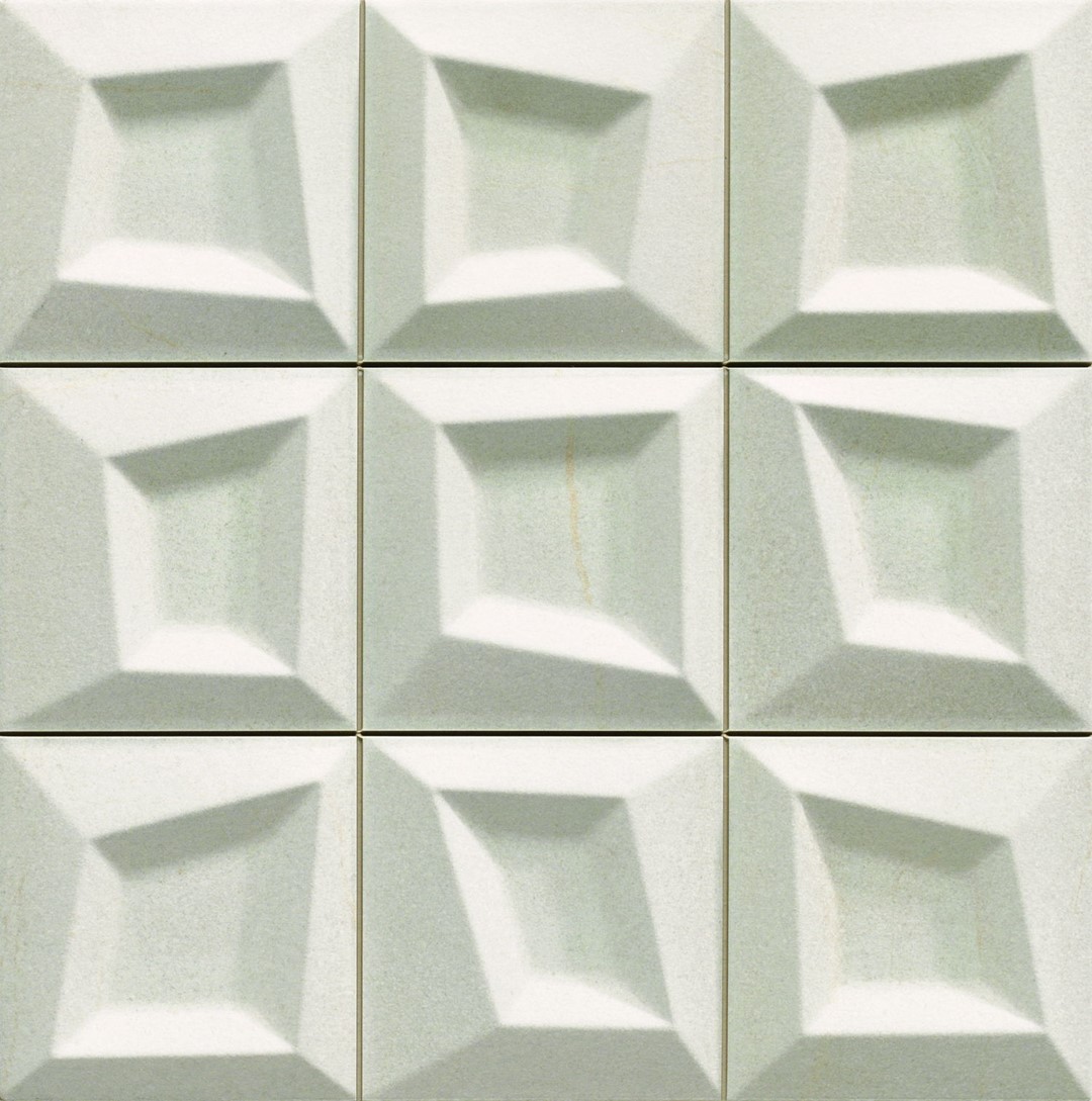 Realonda Stonehenge Frame Ivory 33x33