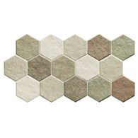 Realonda Stonehenge Hex Earth 26,5x51