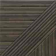 Realonda Tangram Wood Walnut 44x44