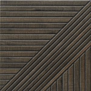 Realonda Tangram Wood Walnut 44x44