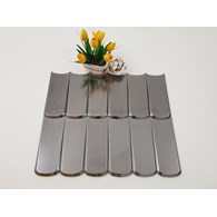 7WoW Boho Tear Steel 10x25 Mat