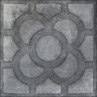 Vives Acorn Grafito 20x20