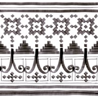 Vives Bellaria-2 Sombra 20x20