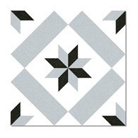 *Vives Calvet Gris 20x20