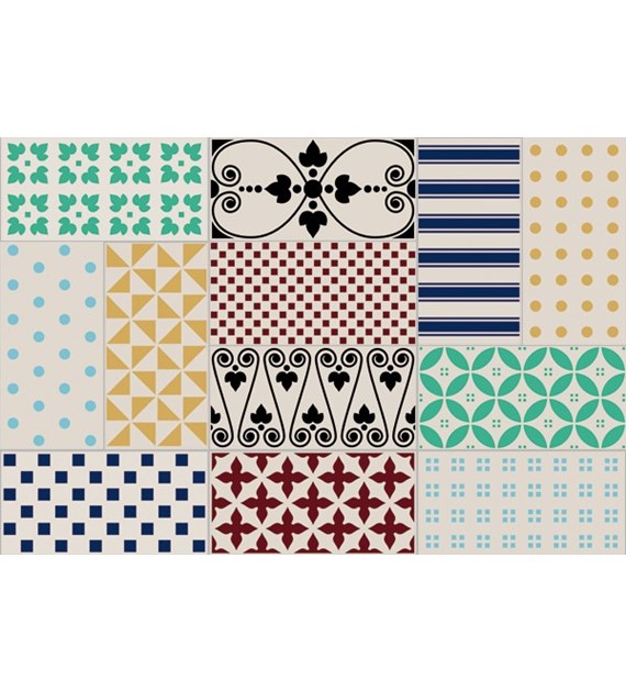 Vives Clichy Vainilla 10x20