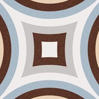 Vives Dorda Celeste 20x20
