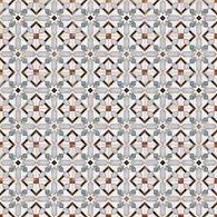 Vives Demel Multicolor 20x20