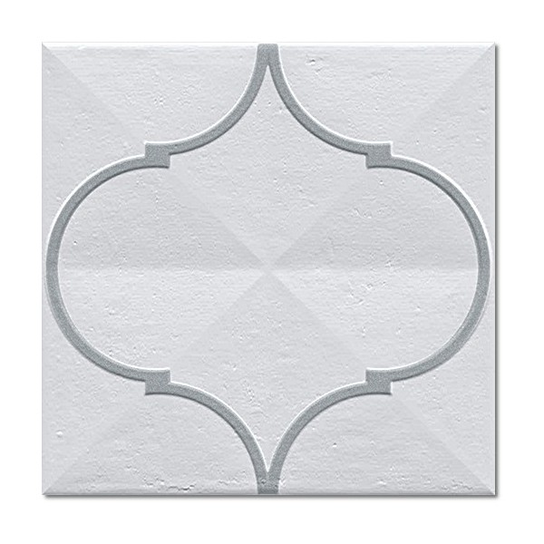 Vives Oromo Gris 20x20