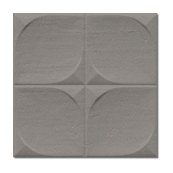 7Vives Sindhi Gris 13x13
