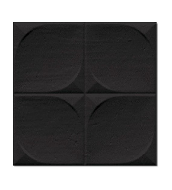 Vives Sindhi Negro 13x13
