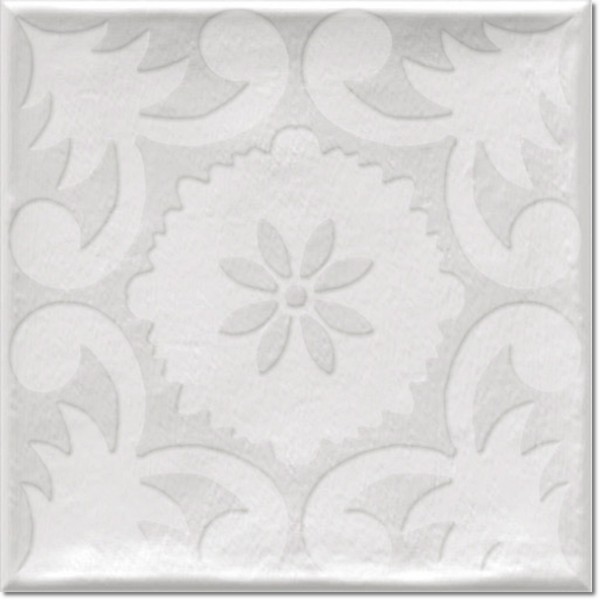 Vives Tamil Blanco 13x13