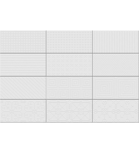 Vives Fatracci Blanco 10x20