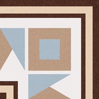 Vives Florentina-3 Celeste 20x20
