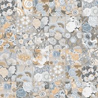 Vives Flore Gris 20x20