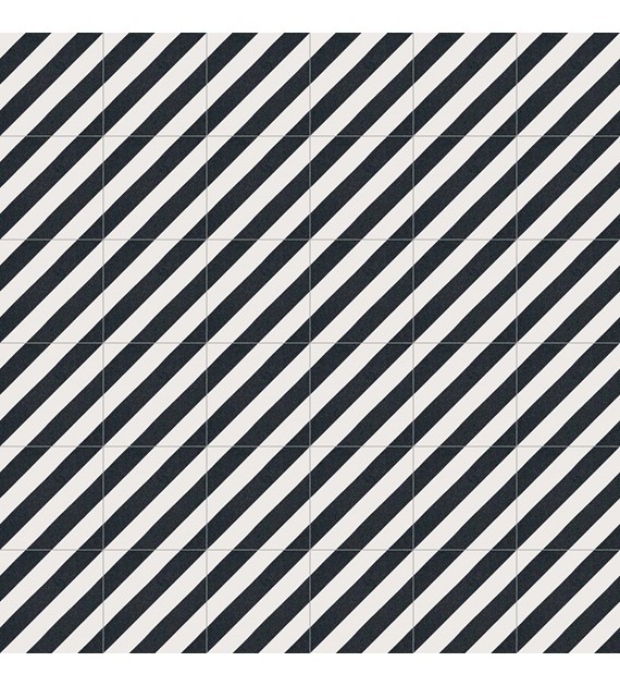 Vives Goroka Grafito 20x20