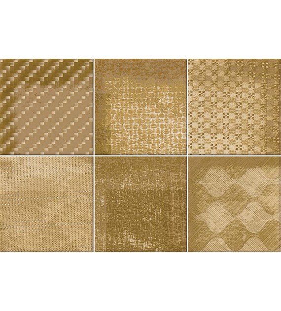Vives Haiku Caramelo 23x33,5