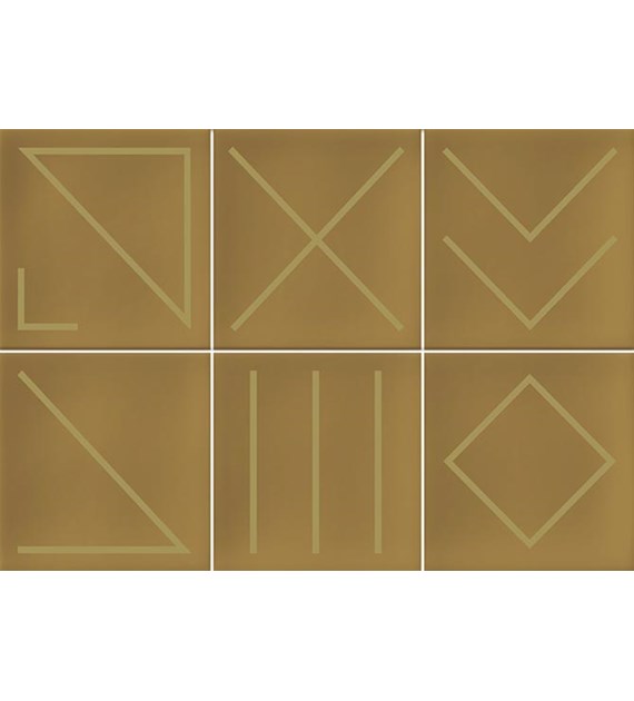 Vives Nagano Caramelo 23x33,5