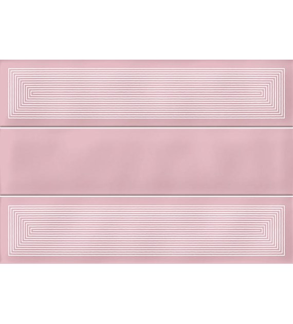 Vives Kozen Rosa 23x33,5