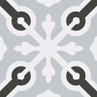 Vives Llagostera Gris 20x20