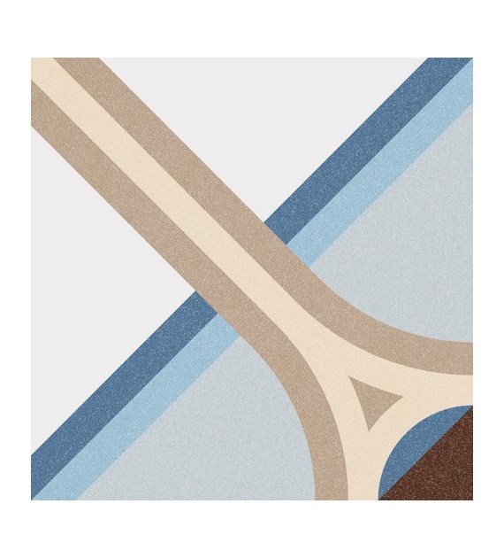 Vives Montaner Azul 20x20