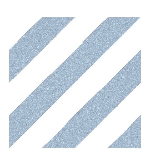 Vives Maori Goroka Cielo 20x20