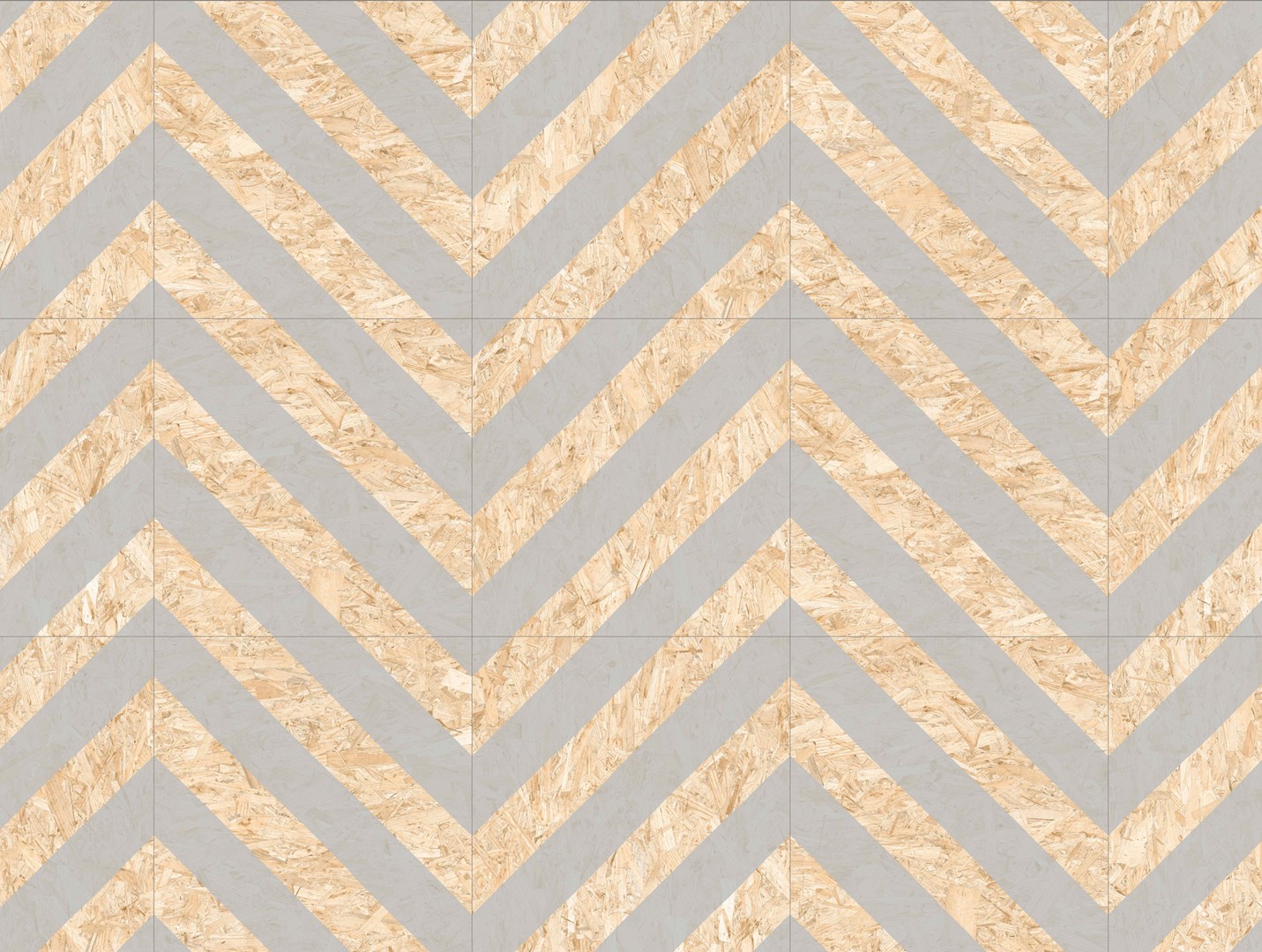 7Vives Nenets-R Natural Gris 59,3x59,3
