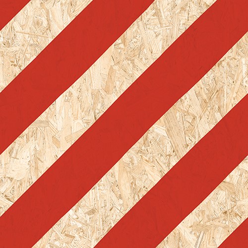 7Vives Nenets-R Natural Rojo 59,3x59,3