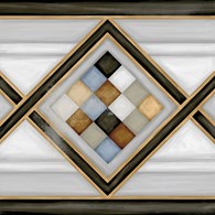 Vives Pombo-2 Multicolor 20x20