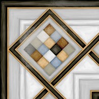 Vives Pombo-3 Multicolor 20x20