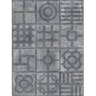 Vives Paulista Grafito 20x20