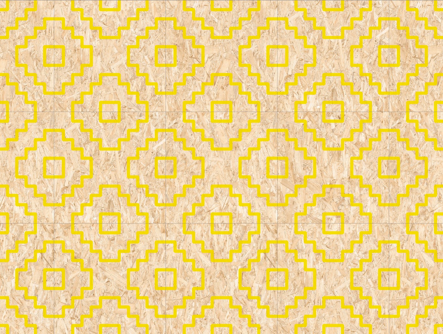 7Vives Seriaki-R Natural Amarillo 59,3x59,3