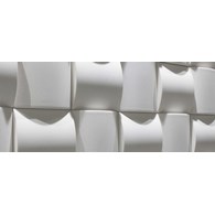 WoW Arch Ice White 12,5x12,5 Mat