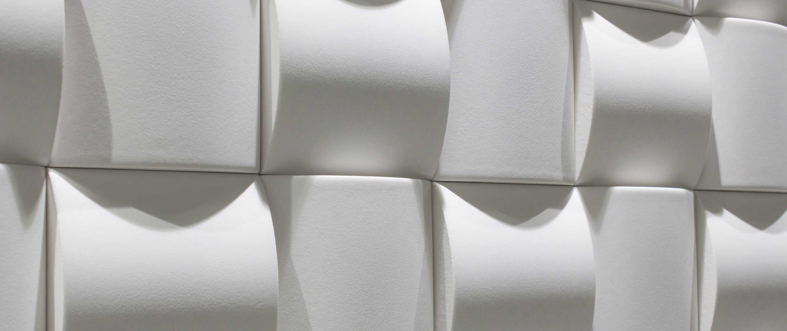 WoW Arch Ice White 12,5x12,5 Mat