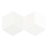 WoW Flow Diamond White 14x24