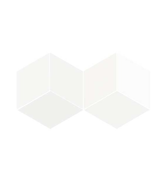 WoW Flow Diamond White 14x24