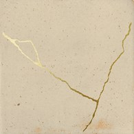 7WoW Enso Kintsugi Sand 12,5x12,5