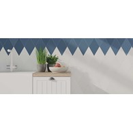 WoW Flow Daimond Blue 14x24