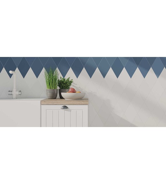 WoW Flow Daimond Blue 14x24