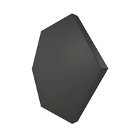 WoW Hexa Graphite Mat 21,5x25