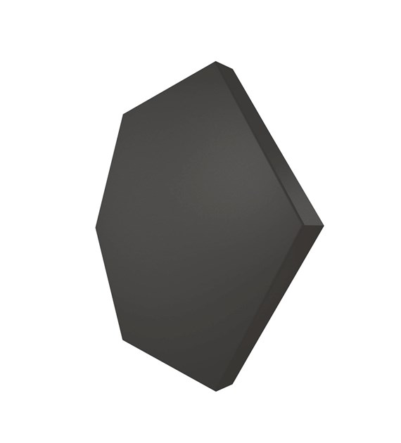 WoW Hexa Graphite Mat 21,5x25