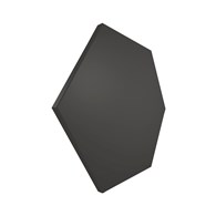 WoW Hexa Liso Graphite Mat 21,5x25