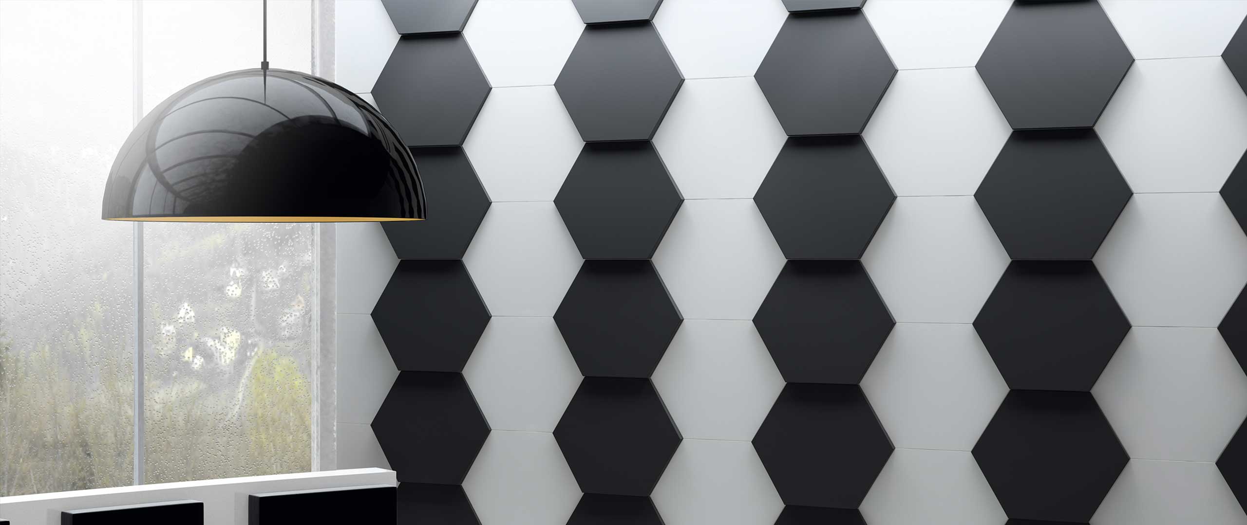 WoW Hexa Liso Ice White 21,5x25 Mat
