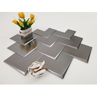 7WoW Boho Elle Steel 20x20 Mat