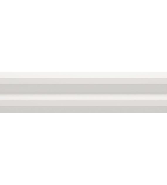 WoW Stripes Ice White 7,5x30 Gloss