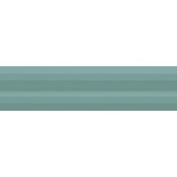 WoW Stripes Teal Mat 7,5x30 (3D)