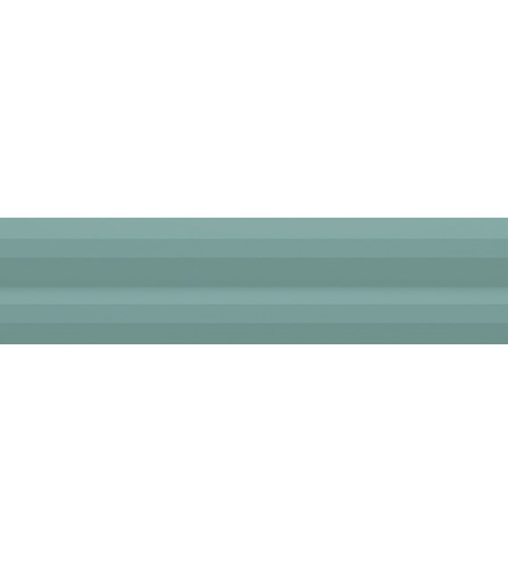 WoW Stripes Teal Mat 7,5x30 (3D)