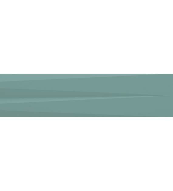 WoW Stripes Transition Teal Mat 7,5x30 (3D)