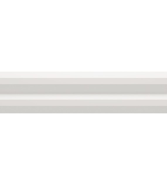 *WoW Stripes Ice White 7,5x30 Matt