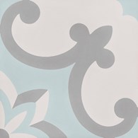 7WoW Tradition Decor Warm (2) 18,5x18,5 Mat