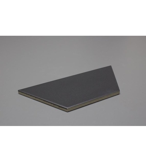 WoW Trapezium Floor Graphite 9,8x23 Mat